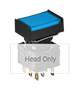 -15 to 55 Degree Celsius (ºC) Environment Ambient Temperature Control Switch (S16PRT-H4B)