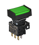 Green Control Switch (S16PRT-H4GC24)