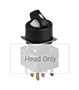 -15 to 55 Degree Celsius (ºC) Environment Ambient Temperature Control Switch (S16SR-L1W)