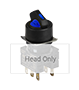 -15 to 55 Degree Celsius (ºC) Environment Ambient Temperature Control Switch (S16SR-S2B)