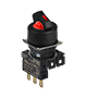 -15 to 55 Degree Celsius (ºC) Environment Ambient Temperature Control Switch (S16SR-S2RC)