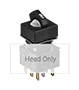 -15 to 55 Degree Celsius (ºC) Environment Ambient Temperature Control Switch (S16SRS-L2W)