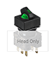 Green Control Switch (S16SRS-S2G)