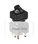 -15 to 55 Degree Celsius (ºC) Environment Ambient Temperature Control Switch (S16SRS-S2W)
