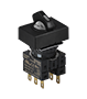-15 to 55 Degree Celsius (ºC) Environment Ambient Temperature Control Switch (S16SRT-S5W2C)