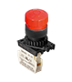 Red Control Switch (S2ER-E1RB)