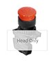 Red Control Switch (S2ER-E2R)