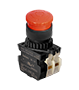 Red Control Switch (S2ER-E2RA2B)