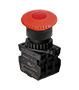 Red Control Switch (S2ER-E4R2AL)