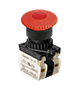 Red Control Switch (S2ER-E4R2BL)