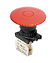 Red Control Switch (S2ER-E5RBM)