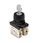 Key Selector Control Switch (S2KR-1EK2B)