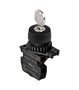 Key Selector Control Switch (S2KR-2FKAM)