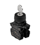 Key Selector Control Switch (S2KR-3EK2AM)