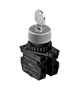 Key Selector Control Switch (S2KR-4CK2AM)