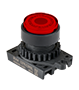 Red Control Switch (S2PR-E3R)