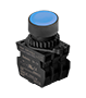 Noon-Illuminated Control Switch (S2PR-P1B3A)