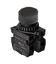 -15 to 55 Degree Celsius (ºC) Environment Ambient Temperature Control Switch (S2PR-P1K2A)