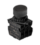 Noon-Illuminated Control Switch (S2PR-P1K3A)