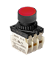 Red Control Switch (S2PR-P1R3B)
