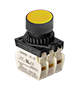 Noon-Illuminated Control Switch (S2PR-P1Y3B)
