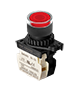 Red Control Switch (S2PR-P3RBLM)