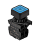 -15 to 55 Degree Celsius (ºC) Environment Ambient Temperature Control Switch (S2PRS-P3BADM)