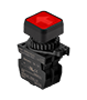 Red Control Switch (S2PRS-P3RUALM)
