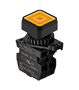 Illuminated Control Switch (S2PRS-P3YALM)