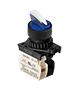 White Control Switch (S2SR-S1WAB)