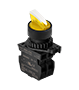 Multi Position Lever Button Control Switch (S2SR-S4W2A)