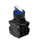 Multi Position Lever Button Control Switch (S2SR-S5RAB)