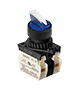 White Control Switch (S2SR-S5W2AM)