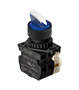 Multi Position Lever Button Control Switch (S2SR-S5W2B)