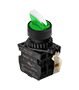 Multi Position Lever Button Control Switch (S2SR-S6W2B)