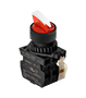 Multi Position Lever Button Control Switch (S2SR-S7R2B)