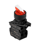 Multi Position Lever Button Control Switch (S2SR-S7RAB)