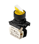 Multi Position Lever Button Control Switch (S2SR-S8R2B)