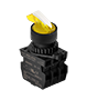 Multi Position Lever Button Control Switch (S2SRN-L1ARBLM)