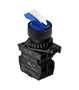Multi Position Lever Button Control Switch (S2SRN-L3ABABLM)