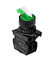 Multi Position Lever Button Control Switch (S2SRN-L3AGADM)
