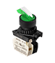 Multi Position Lever Button Control Switch (S2SRN-L3AGAL)
