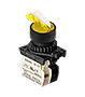 Multi Position Lever Button Control Switch (S2SRN-L3AYALM)