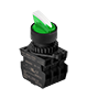 Multi Position Lever Button Control Switch (S2SRN-L3BBADM)