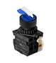 Multi Position Lever Button Control Switch (S2SRN-L7Y2ALM)