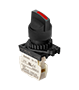 White Control Switch (S2SRN-S5W)