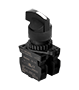Multi Position Lever Button Control Switch (S2SRN-SCW2AM)