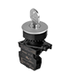 Key Selector Control Switch (S3KF-2ESAM)