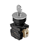 Key Selector Control Switch (S3KF-4CSABM)