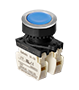Noon-Illuminated Control Switch (S3PF-P1B2B)